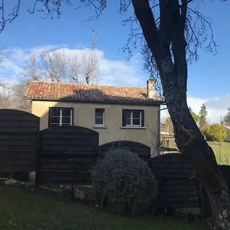 Dependance Saint Jean Holiday home Bouniagues