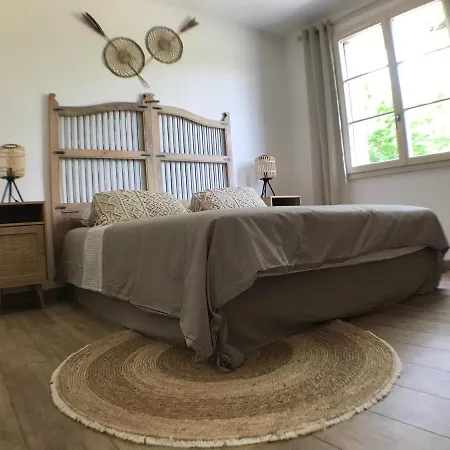 Holiday home Dependance Saint Jean Bouniagues