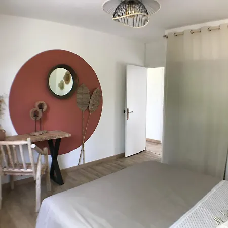 Holiday home Dependance Saint Jean