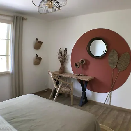 Dependance Saint Jean Holiday home