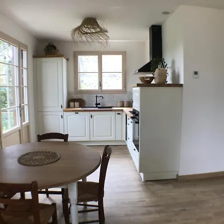 Holiday home Dependance Saint Jean