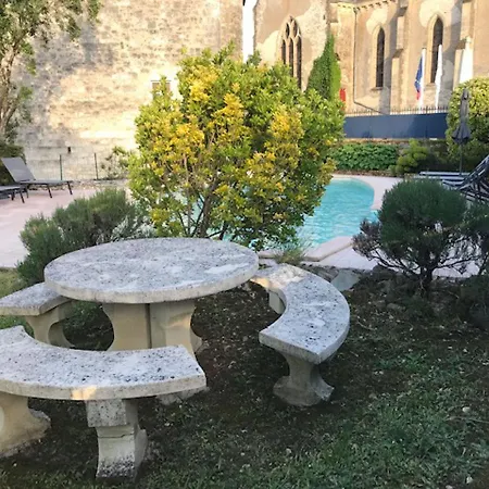 Holiday home Dependance Saint Jean Bouniagues