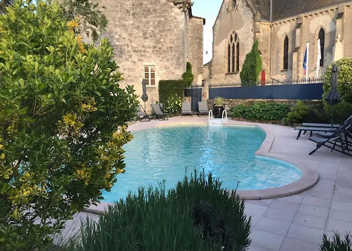 Prázdninový dům Dependance Saint Jean