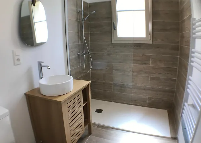 Dependance Saint Jean Σπίτι διακοπών Bouniagues