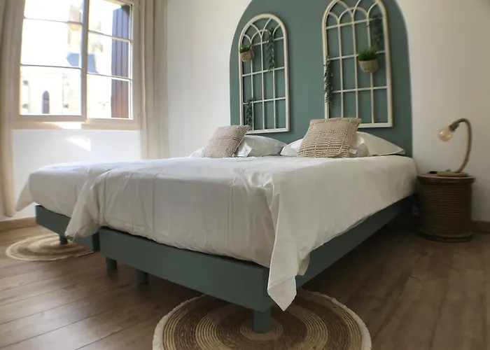 Σπίτι διακοπών Dependance Saint Jean *