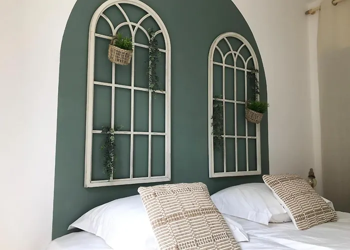 Σπίτι διακοπών Dependance Saint Jean