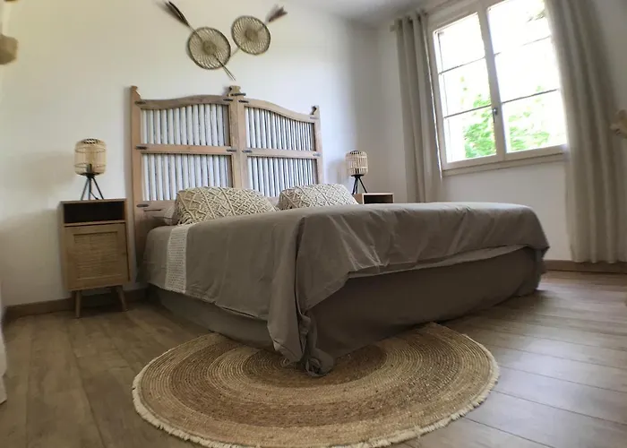 Prázdninový dům Dependance Saint Jean Bouniagues