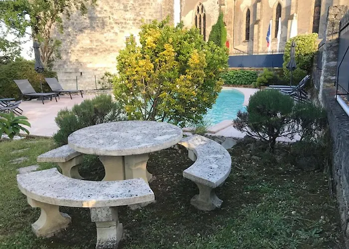 Σπίτι διακοπών Dependance Saint Jean Bouniagues